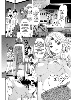 Page 104 of Kininaru Roommate Vol.3