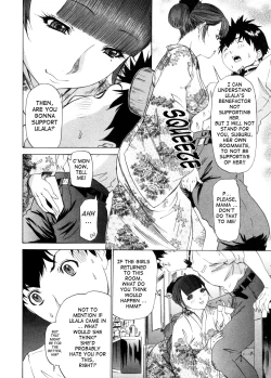 Page 128 of Kininaru Roommate Vol.3