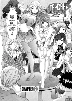 Page 33 of Kininaru Roommate Vol.3