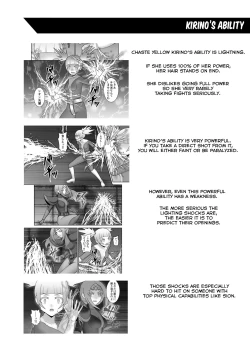 Page 44 of Teisou Sentai Virginal Colors Ch.5 | Chastity Sentai Chaste Colors Ch. 5