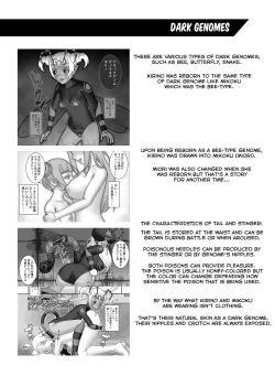 Page 45 of Teisou Sentai Virginal Colors Ch.5 | Chastity Sentai Chaste Colors Ch. 5