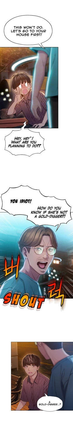 Page 146 of Love Limit ExceededSeason 01