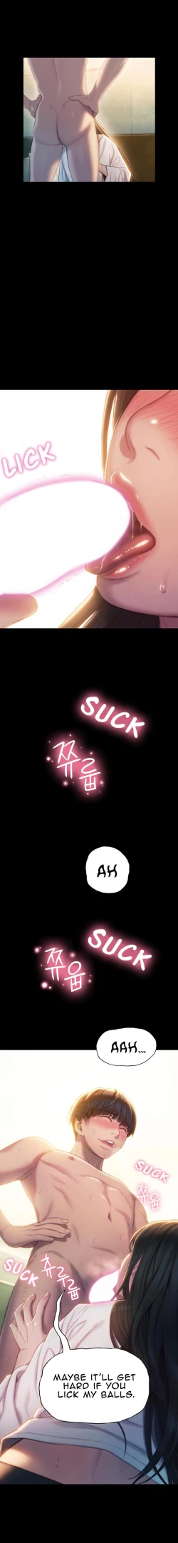 Page 203 of Love Limit ExceededSeason 01