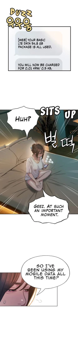 Page 207 of Love Limit ExceededSeason 01