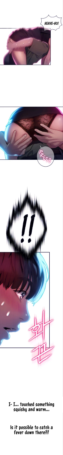 Page 294 of Love Limit ExceededSeason 01