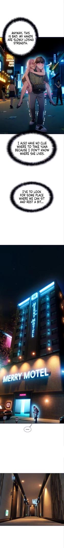 Page 295 of Love Limit ExceededSeason 01