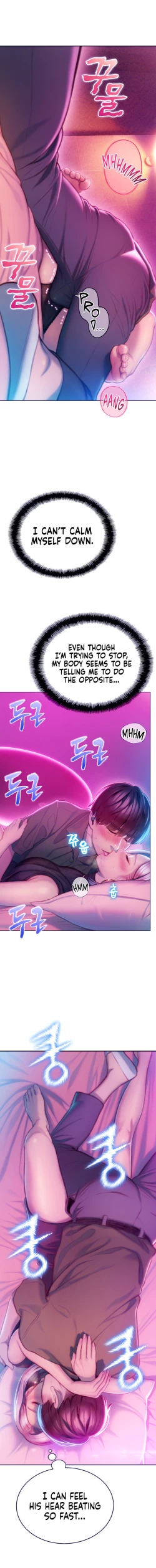 Page 310 of Love Limit ExceededSeason 01