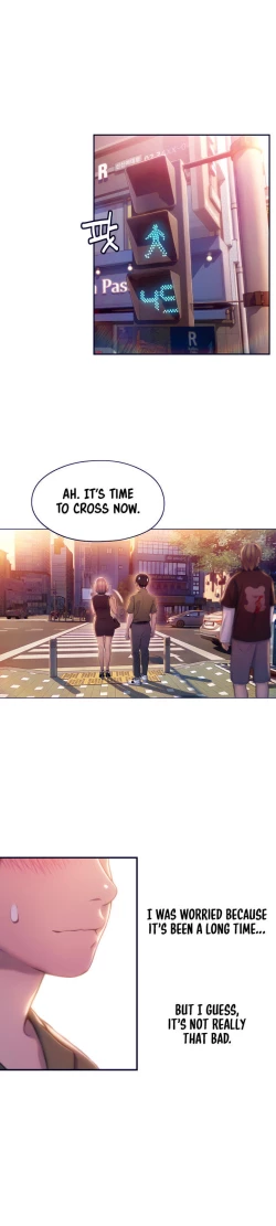 Page 400 of Love Limit ExceededSeason 01