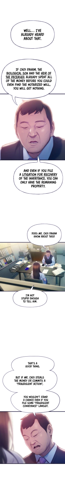 Page 415 of Love Limit ExceededSeason 01