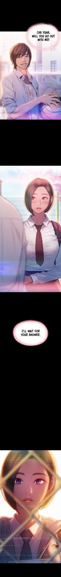 Page 450 of Love Limit ExceededSeason 01