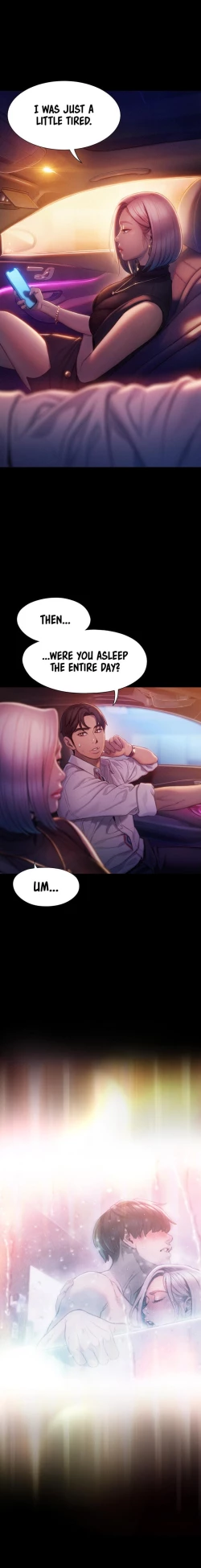 Page 461 of Love Limit ExceededSeason 01