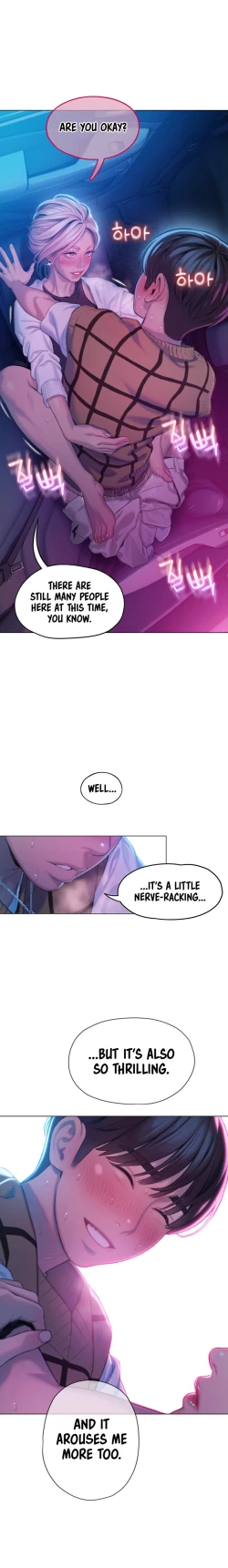 Page 535 of Love Limit ExceededSeason 01