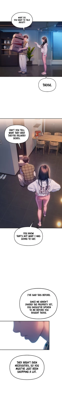 Page 607 of Love Limit ExceededSeason 01