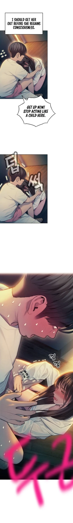 Page 642 of Love Limit ExceededSeason 01