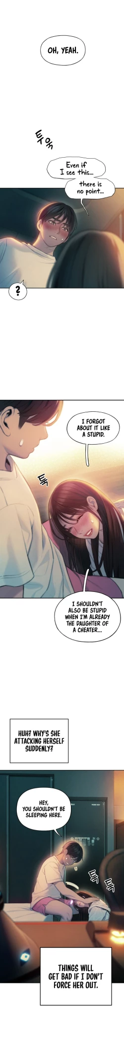 Page 645 of Love Limit ExceededSeason 01