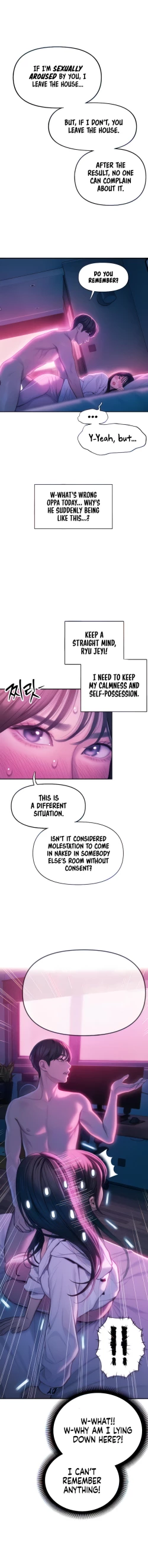 Page 655 of Love Limit ExceededSeason 01