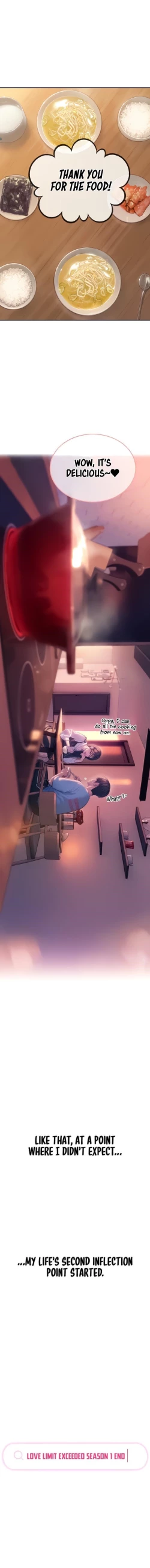 Page 729 of Love Limit ExceededSeason 01