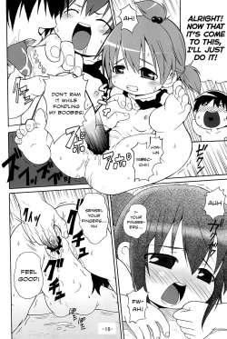 Page 18 of Mitsukan!