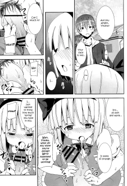 Page 14 of Hakugyokurou to Youmu to Arbeit | Part Time Job with Youmu at Hakugyokurou