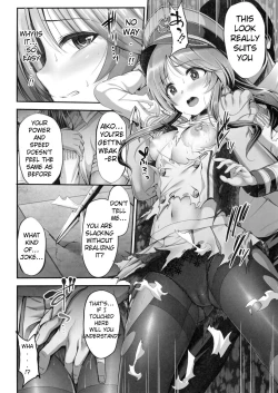 Page 20 of Valkyrie Aiko ga Ochiteshimau Hon