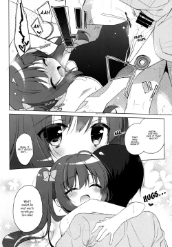 Page 18 of Imouto to Natsuyasumi | Summer holidays with my little sister