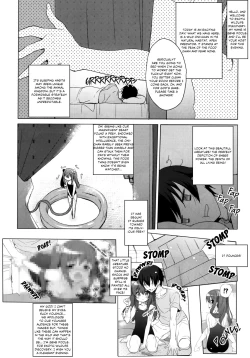 Page 28 of Imouto to Natsuyasumi | Summer holidays with my little sister