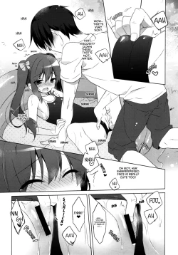 Page 9 of Imouto to Natsuyasumi | Summer holidays with my little sister