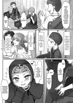 Page 6 of Kendougi-chanto.