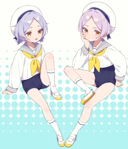 Page 10 of Futari de FutagoExtra Galleries