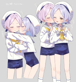 Page 16 of Futari de FutagoExtra Galleries