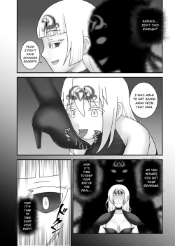 Page 36 of Teisou Sentai Virginal Colors Saishuuwa | Chastity Sentai Chaste Colors Ch. 6