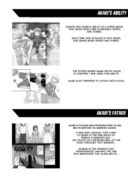 Page 56 of Teisou Sentai Virginal Colors Saishuuwa | Chastity Sentai Chaste Colors Ch. 6