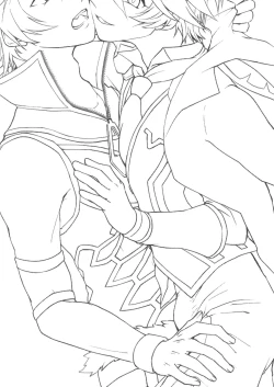 Page 32 of Nikutai Kyouraku Love Drastic