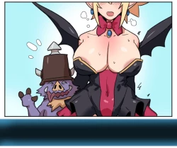 Page 13 of Makai Senki Disgaea - Rozalin. Settoku