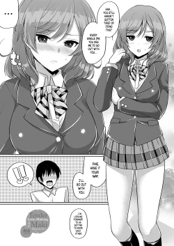 Page 2 of Maki to Icha Love Ecchi | Tender Love-Making With Maki