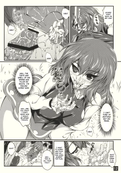 Page 12 of Toaru Murasakiiro no Umbrella | A Certain Purple Umbrella