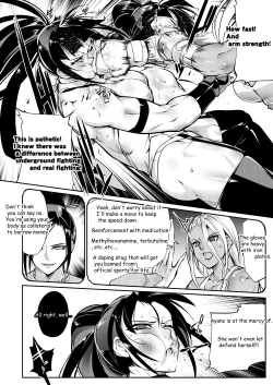 Page 21 of Tougijou Rin - Arena Rin 2