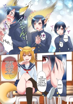 Page 6 of Senpai no Shoutai ga Youko da to Shitte shimattara, Kenzoku-ka sarete shimatta Ken