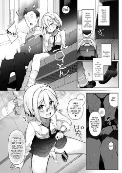 Page 7 of Densha de Yuuwaku Otokonoko!