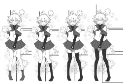 Page 31 of Chongyun ni Ecchi na Fuku o Kisasetai!!