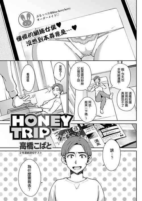 Download HONEY TRIP
