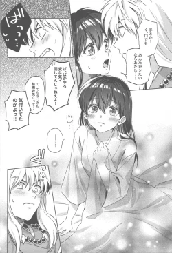 Page 27 of Tsuki no Sawari