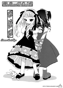 Page 2 of The Room No One's In