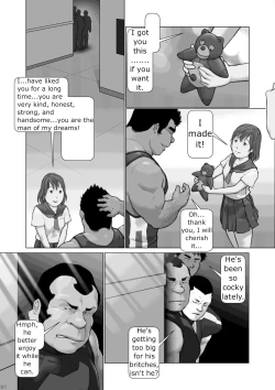 Page 15 of Shihaisha no Hyouteki: Osuinu Dorei Shiiku Monogatari Ch. 0