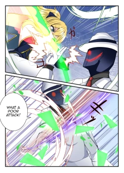 Page 5 of Genshin AllChapter 1