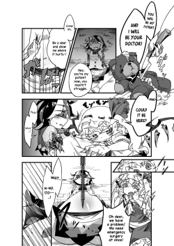 Page 15 of Chikashitsu no Amanojaku