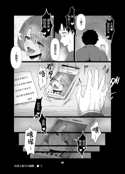 Page 34 of Tennen Hitozuma NTR Choukyou