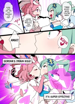 Page 3 of Slave Ball Sennou Lisia & Megachirutarisu | Slave Ball Brainwash Lisia & Mega Altaria
