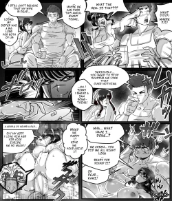 Page 1 of Ogi manga comics collection
