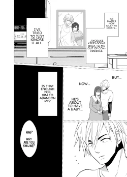 Page 3 of Uwakisyou no Otto ni Seitenkan Kusuri o Nomase Tsuzuketa Kekka 2 | The Results of Making my Adulterous Husband Continuously Drink a Gender-Bending Drug 2